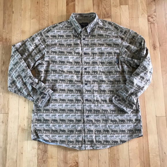 Woolrich Other - Woolrich Button Down Shirt